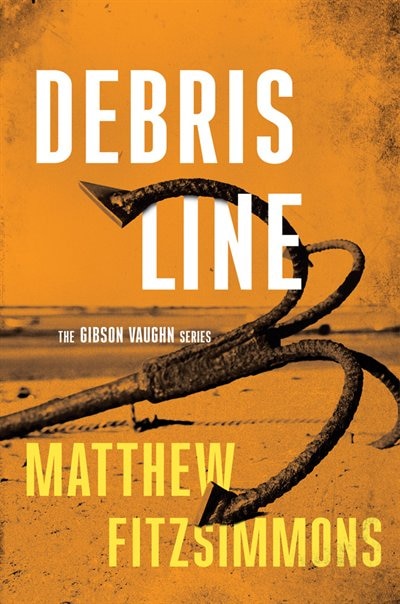 Debris Line