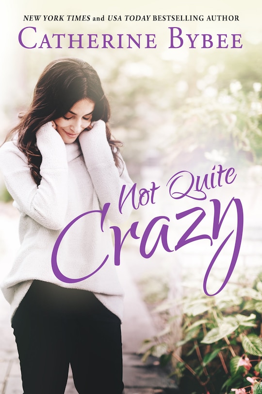 Front cover_Not Quite Crazy