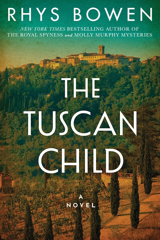 Couverture_The Tuscan Child