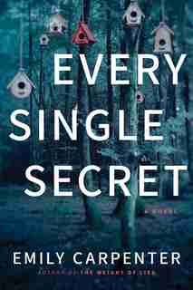 Every Single Secret: A Novel by Emily Carpenter