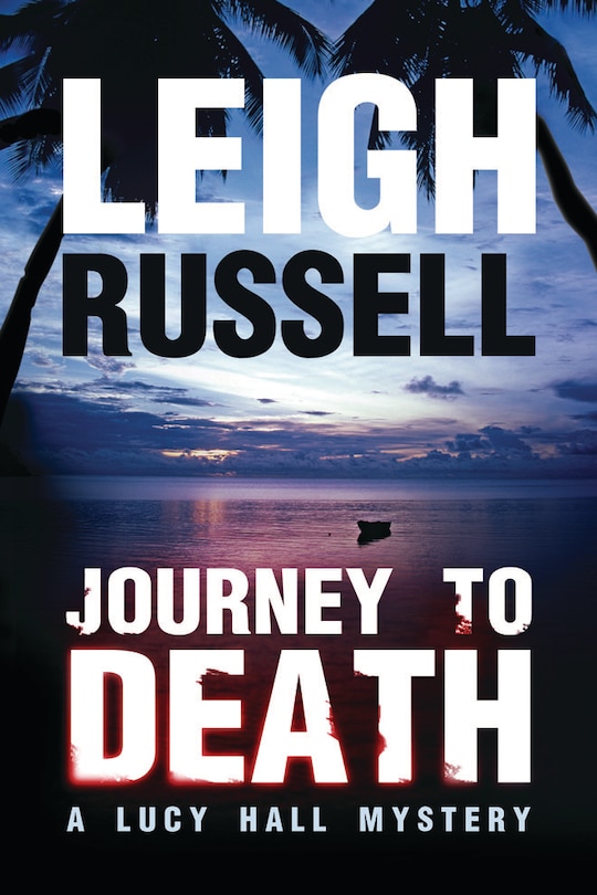 Front cover_Journey to Death