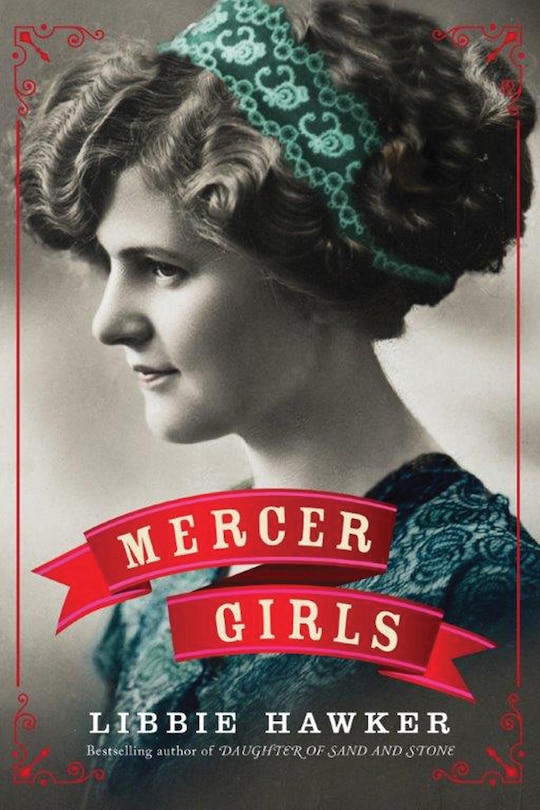 Couverture_Mercer Girls