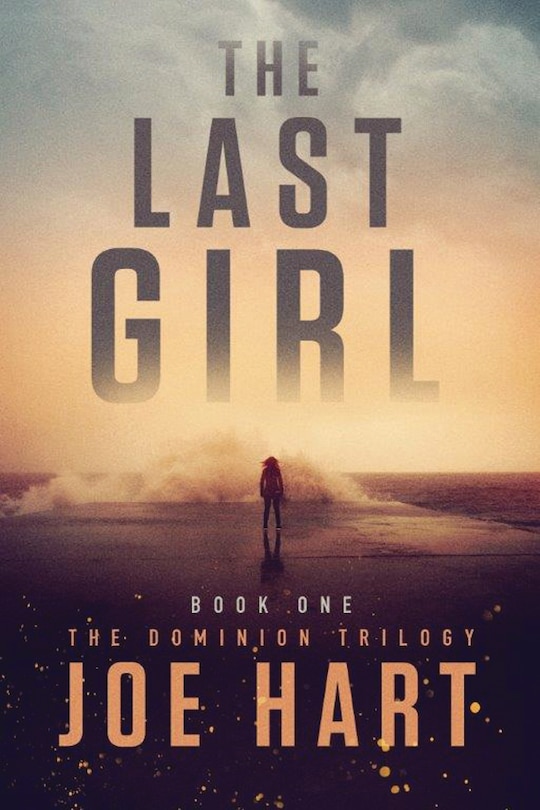 Couverture_The Last Girl