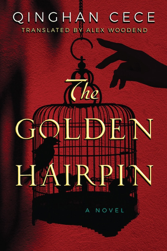 Front cover_The Golden Hairpin