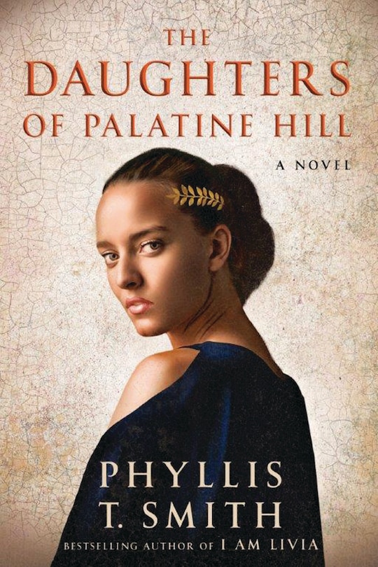 Couverture_The Daughters of Palatine Hill