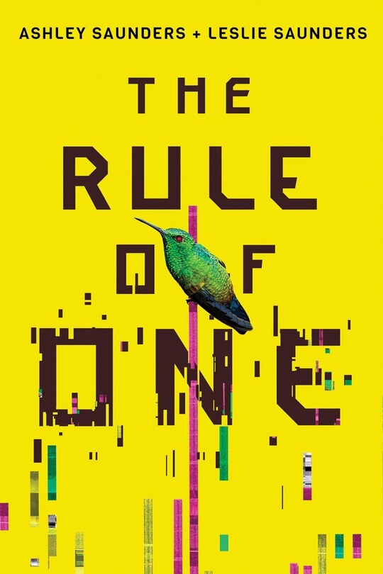 Front cover_The Rule Of One