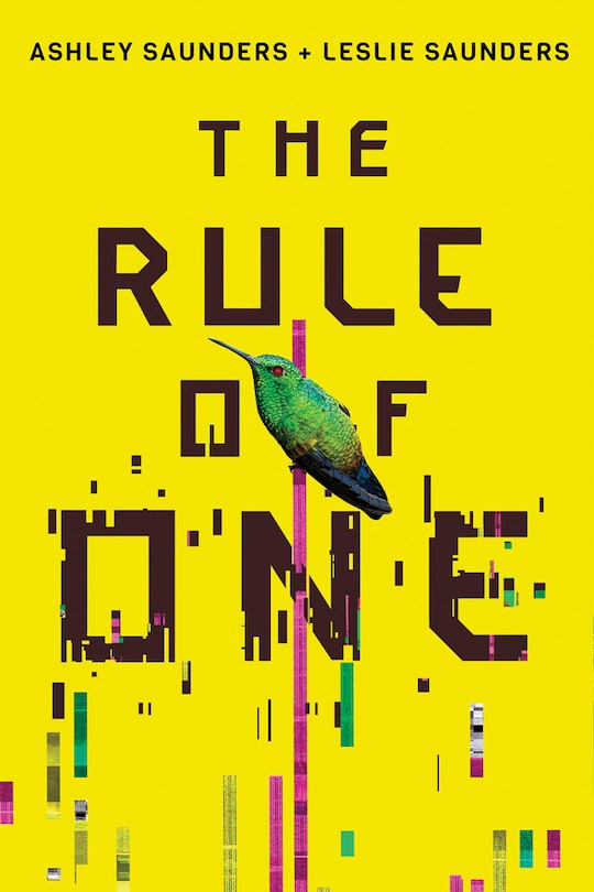 Front cover_The Rule Of One