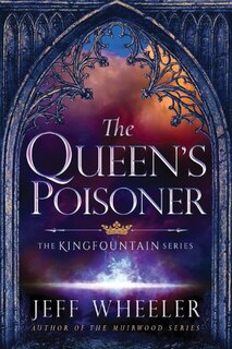 Front cover_The Queen's Poisoner