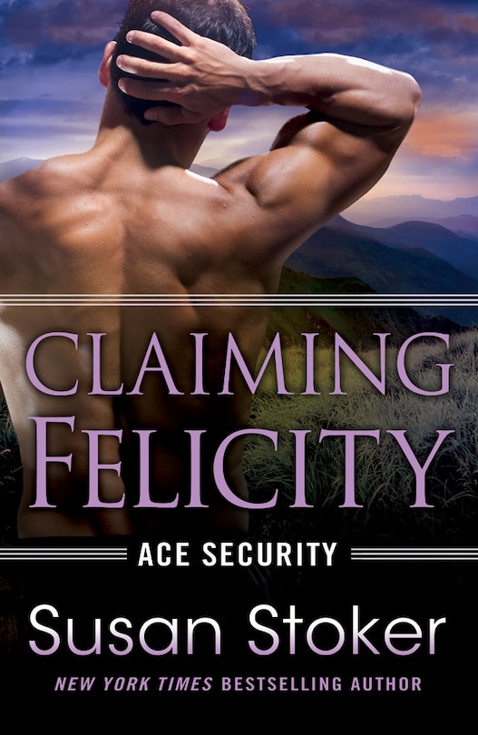 Front cover_Claiming Felicity