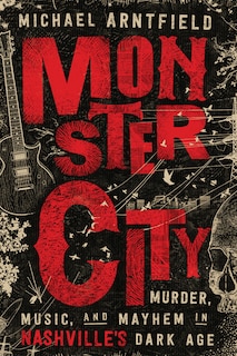 Front cover_Monster City
