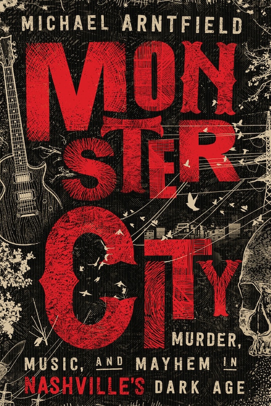 Front cover_Monster City