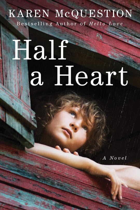 Front cover_Half a Heart