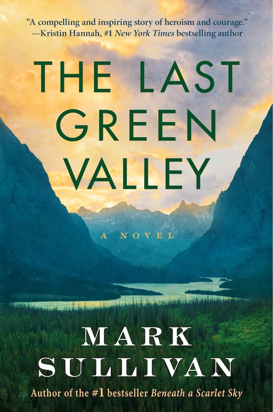 Front cover_The Last Green Valley