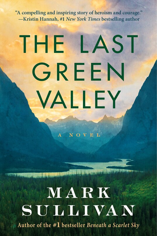 Front cover_The Last Green Valley