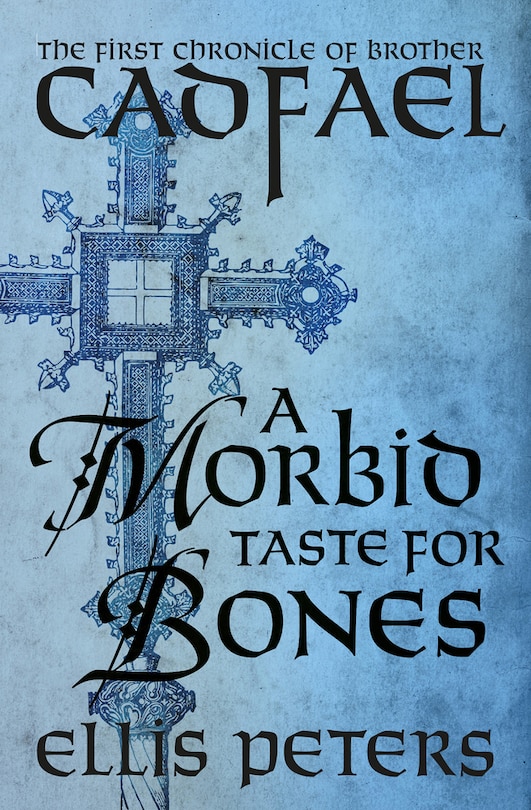 Front cover_A Morbid Taste for Bones