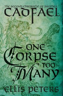 Front cover_One Corpse Too Many