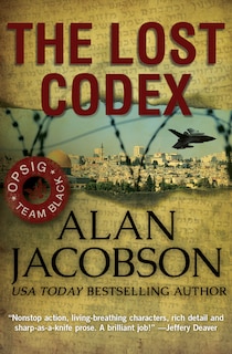 Couverture_The Lost Codex