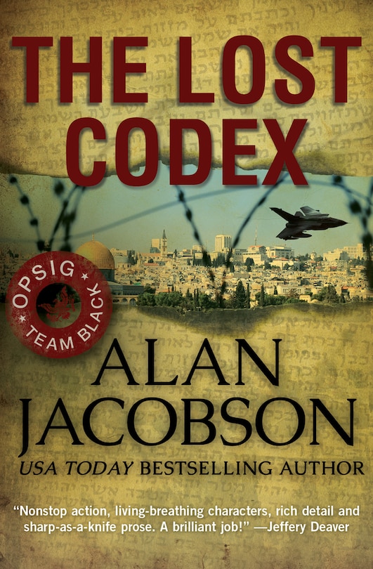 Couverture_The Lost Codex