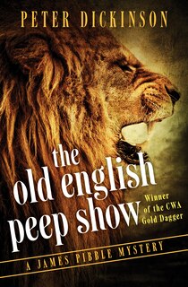 Front cover_The Old English Peep Show
