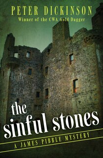 Front cover_The Sinful Stones