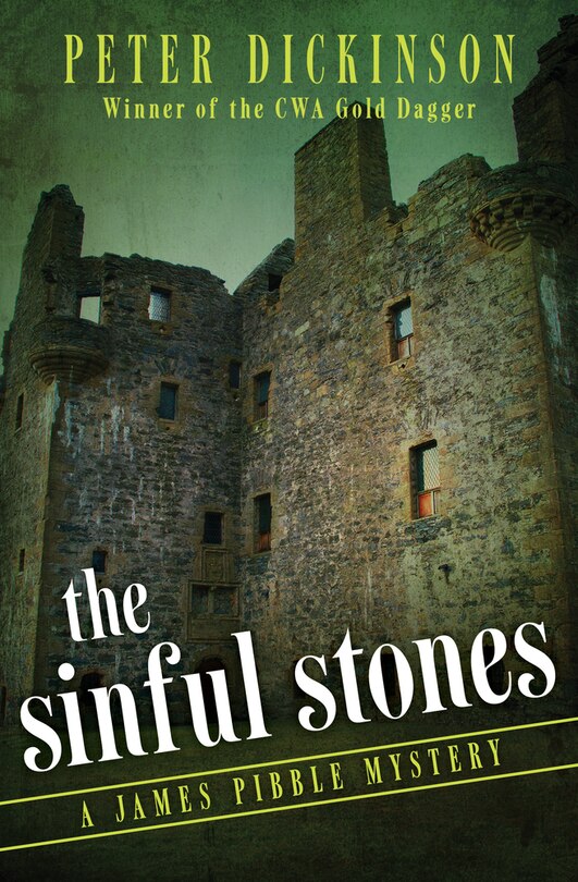 Front cover_The Sinful Stones