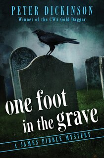 Front cover_One Foot In The Grave