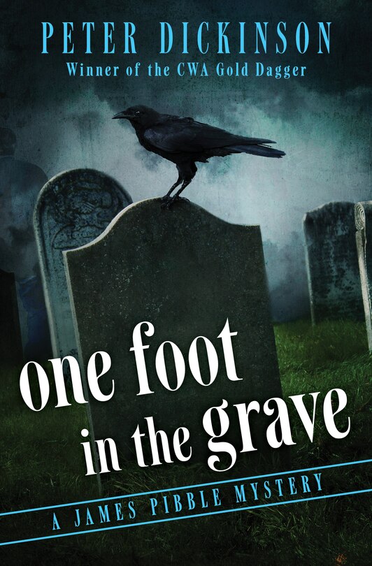 Front cover_One Foot In The Grave