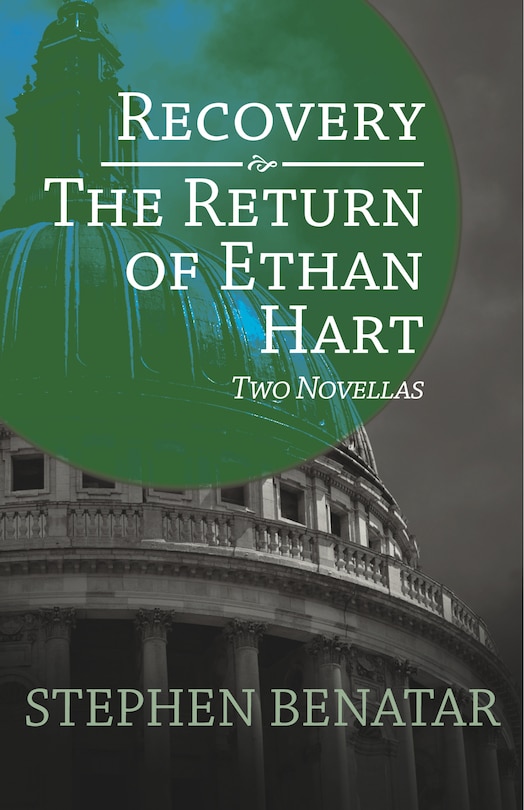 Couverture_Recovery And The Return Of Ethan Hart