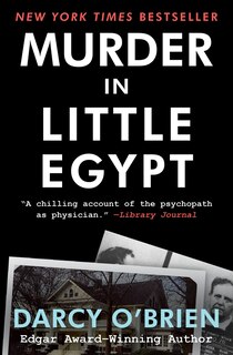 Front cover_Murder In Little Egypt