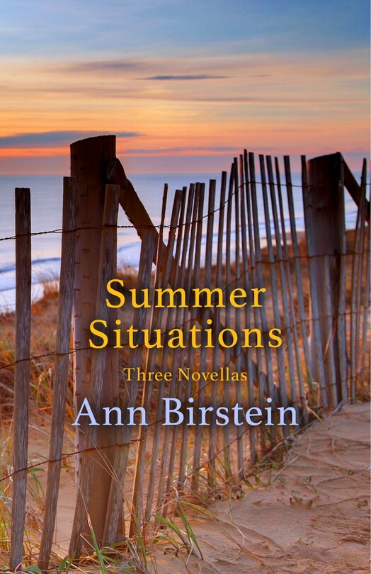 Front cover_Summer Situations