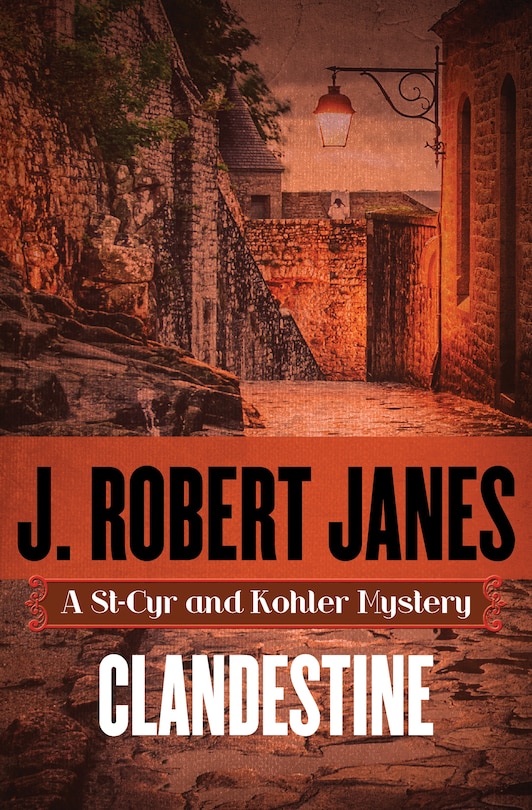 Front cover_Clandestine