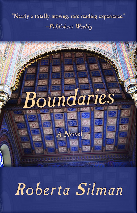 Front cover_Boundaries