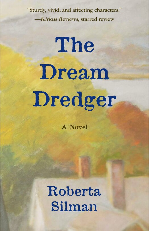 Front cover_The Dream Dredger