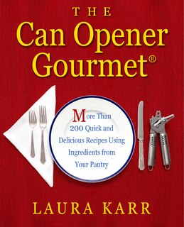 Front cover_The Can Opener Gourmet