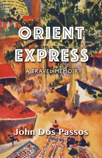 Front cover_Orient Express
