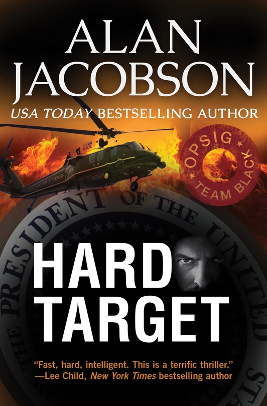 Front cover_Hard Target