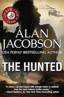 Front cover_The Hunted