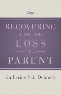 Couverture_Recovering From The Loss Of A Parent