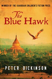 Couverture_The Blue Hawk