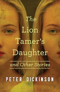 Front cover_The Lion Tamer's Daughter