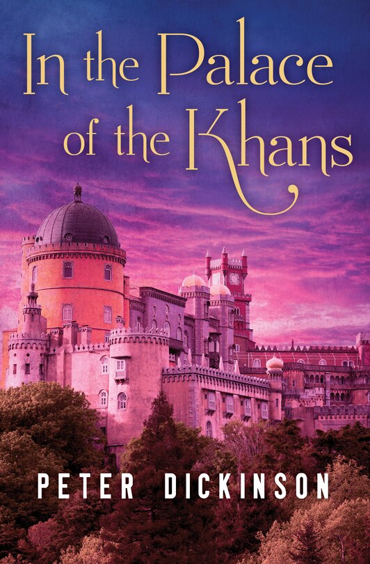 Front cover_In The Palace Of The Khans