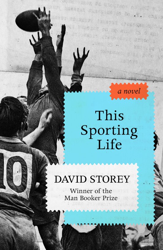 Front cover_This Sporting Life