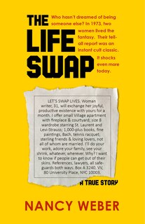 Front cover_The Life Swap