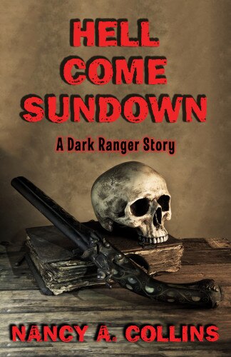 Front cover_Hell Come Sundown
