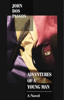 Front cover_Adventures of a Young Man
