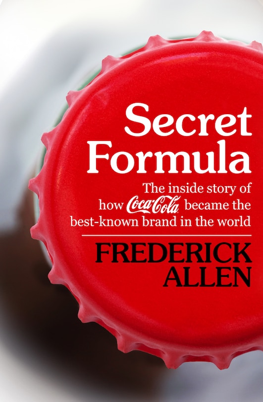 Front cover_Secret Formula