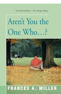 Couverture_Aren't You The One Who...?