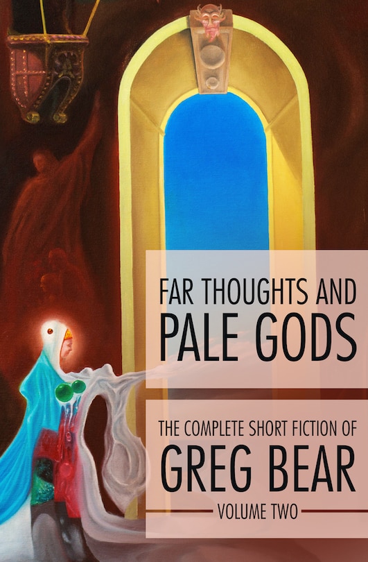Front cover_Far Thoughts And Pale Gods