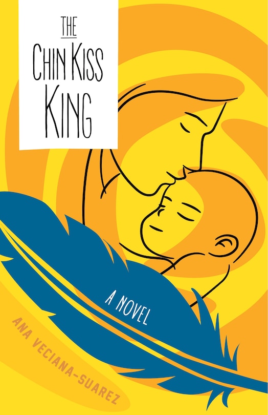 Front cover_The Chin Kiss King