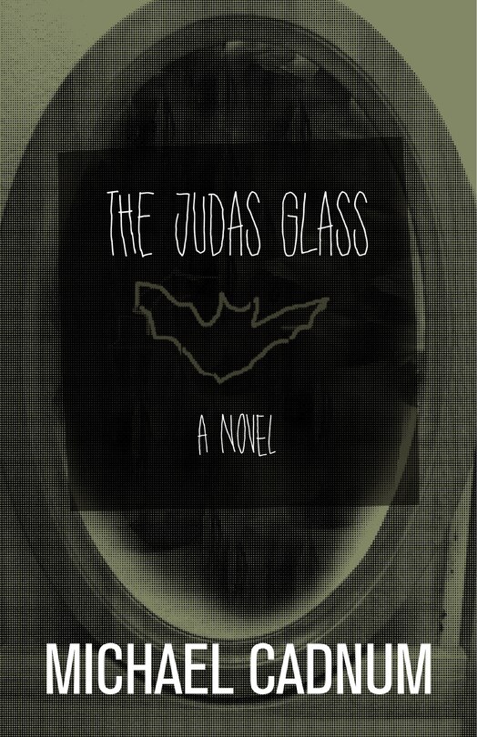 Front cover_The Judas Glass